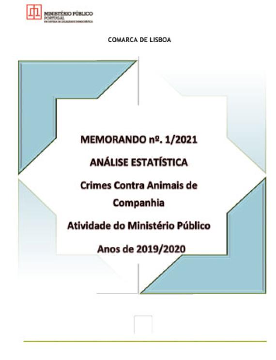 capa memorando animais de companhia 2021 2 2 versao final