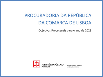 Objetivos PRC-Lisboa - Ano 2023