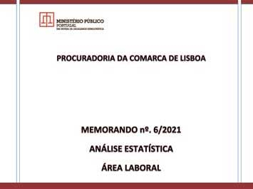 Memorando n.º 6/2021 - PRC Lisboa