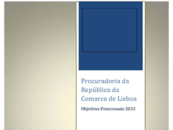 Objetivos Processuais 2022 - PRC de Lisboa