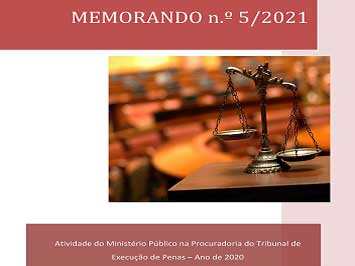 Memorando n.º 5/2021 - PRC Lisboa