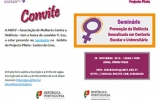 Seminário “Prevenção da Violência Sexualizada em Contexto Escolar e Universitário”