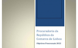 Objetivos Processuais 2022 - PRC de Lisboa